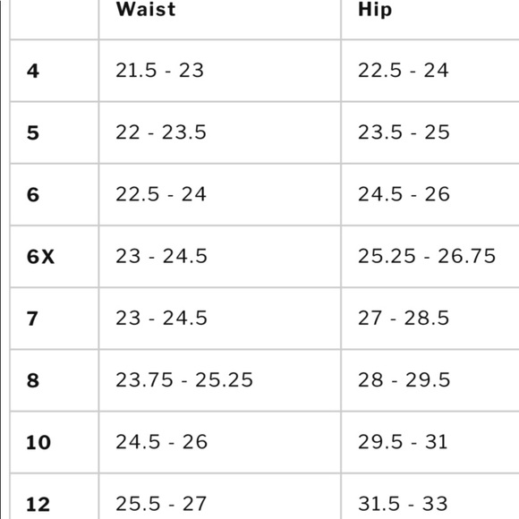 Girls size 12 Wired Heart jeans NWOT - Picture 12 of 12